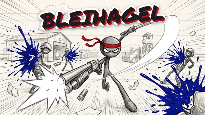 Bleihagel