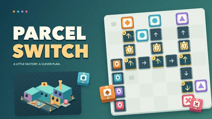 Parcel Switch
