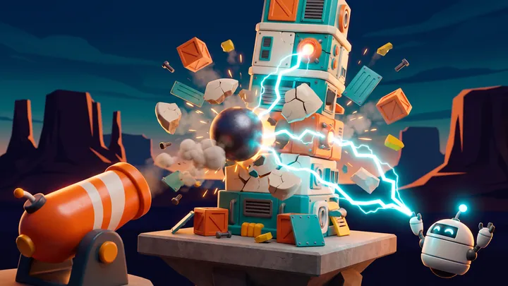 Scrapvolt